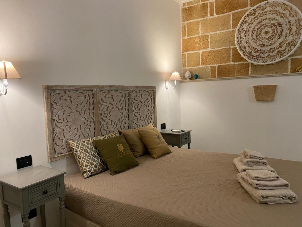 B&B Villa Gallo Torre Squillace Exterior photo