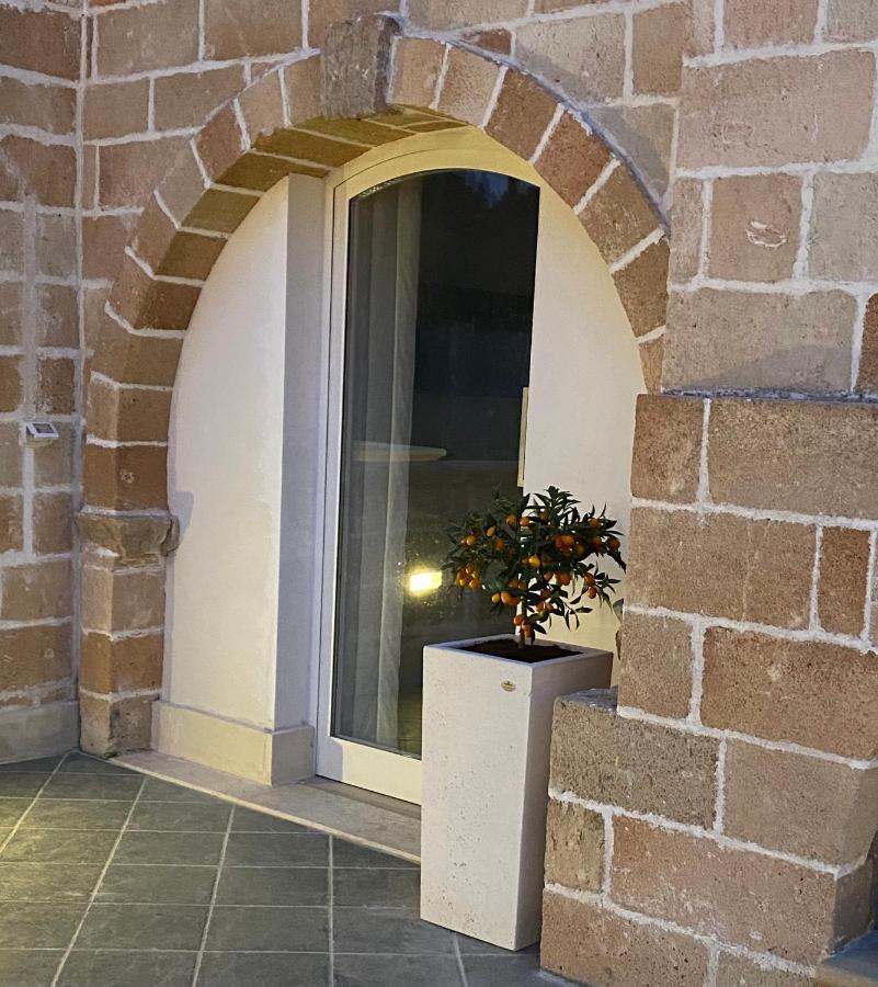 B&B Villa Gallo Torre Squillace Exterior photo