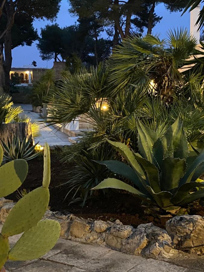 B&B Villa Gallo Torre Squillace Exterior photo