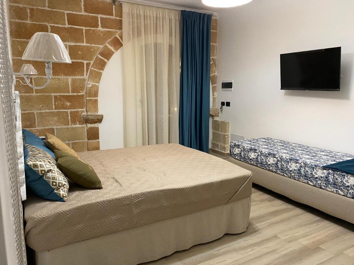 B&B Villa Gallo Torre Squillace Exterior photo