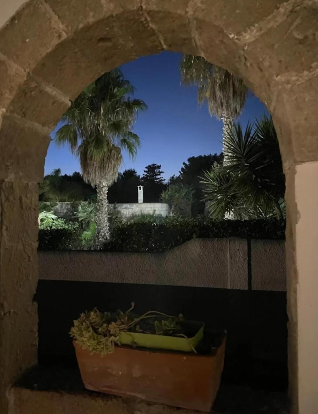 B&B Villa Gallo Torre Squillace Exterior photo